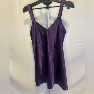 Amethyst Purple Slip / Chemise
